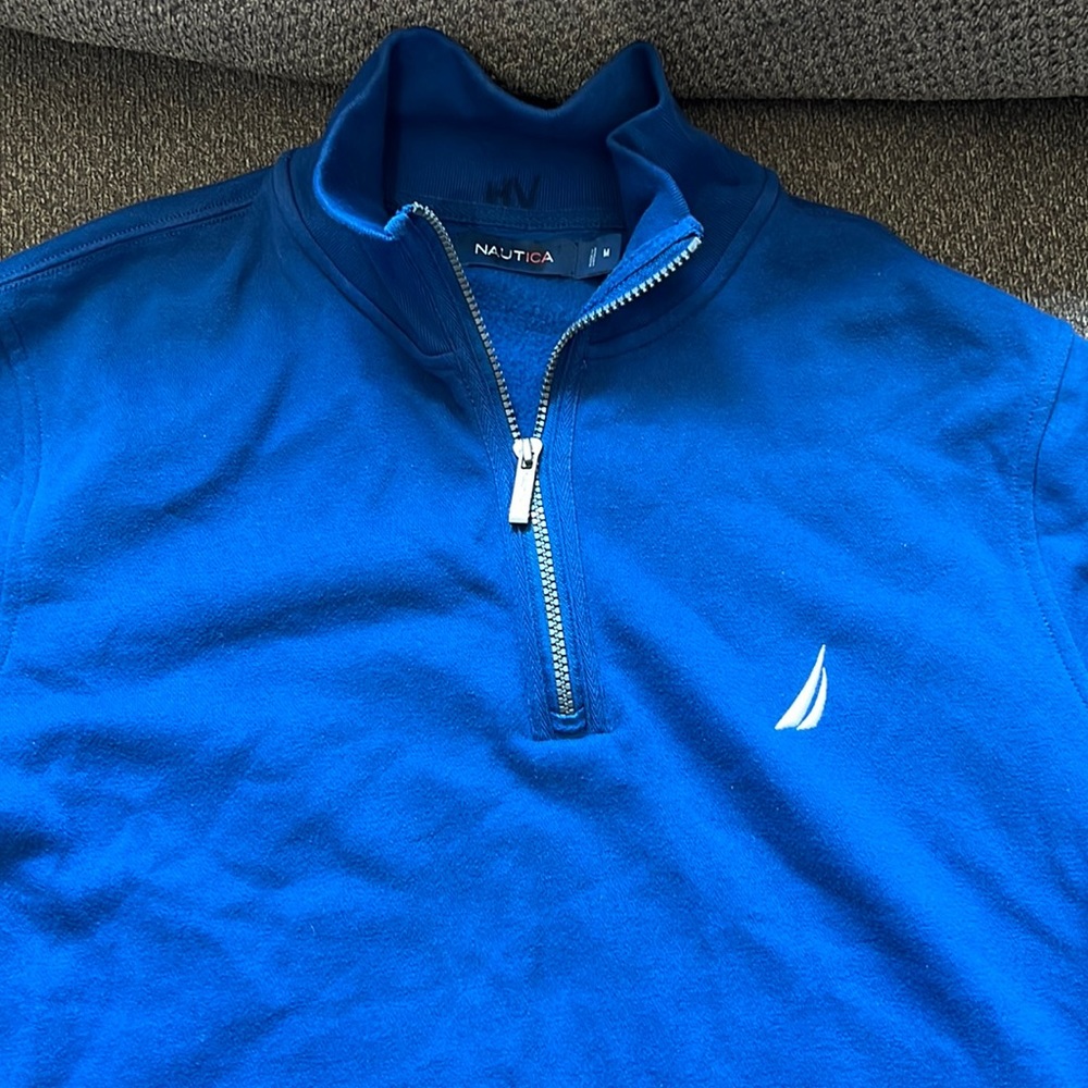 Nautica Zip up